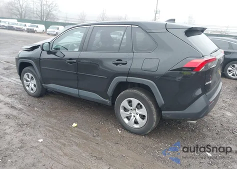 2022 Toyota Rav4 Le from USA, damaged, VIN 2T3F1RFV0NW303264